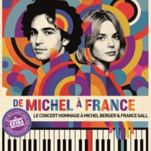 De Michel Berger à France Gall - Tribute