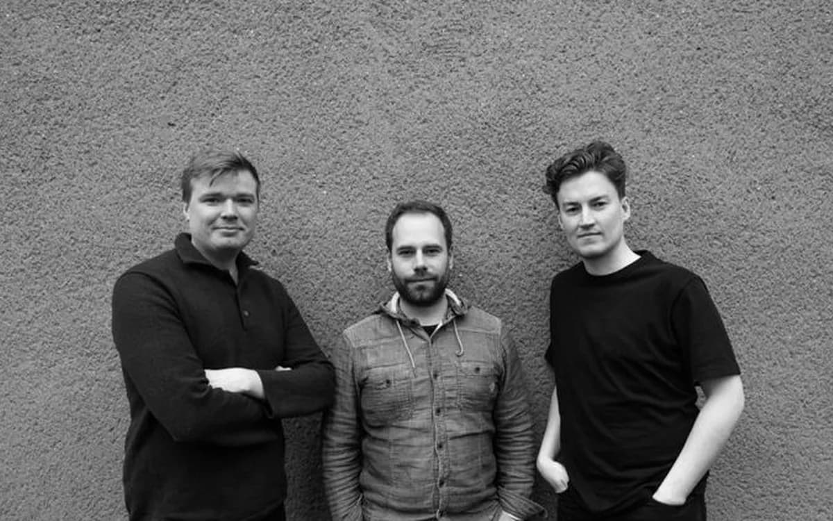 Deconfin/Nyberg/Bäckman en concert