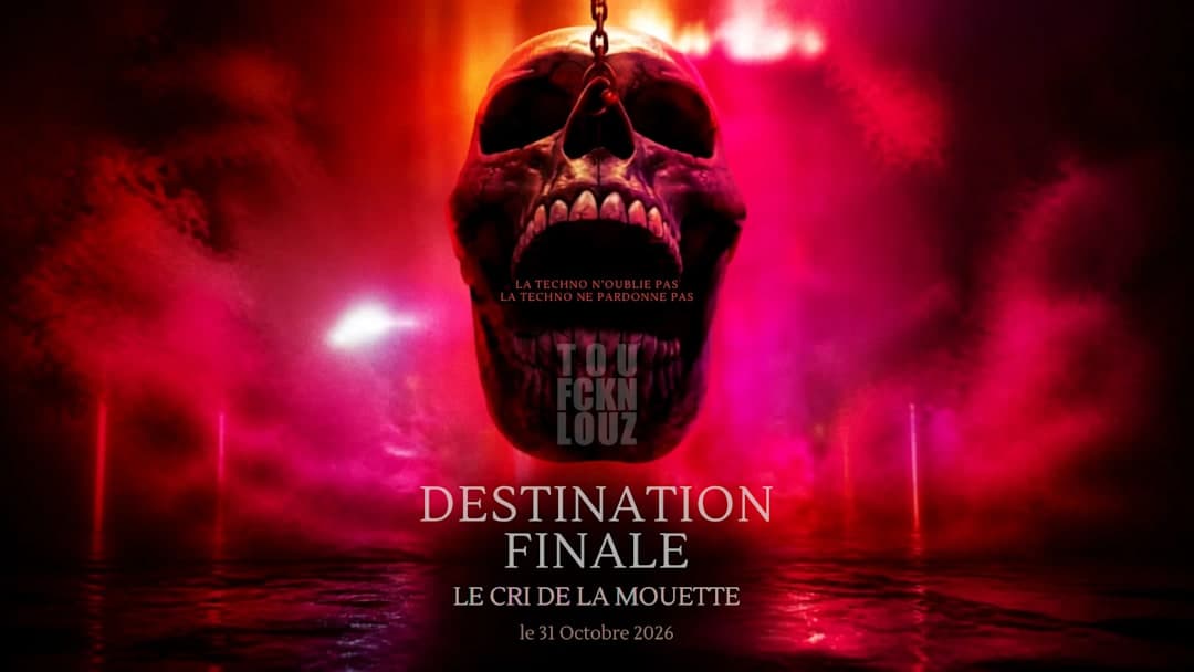 Destination finale : Halloween by TFL