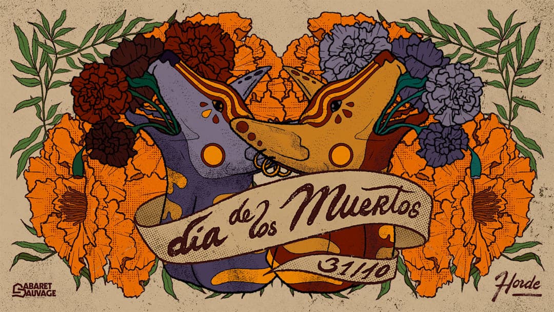 Dia de los Muertos