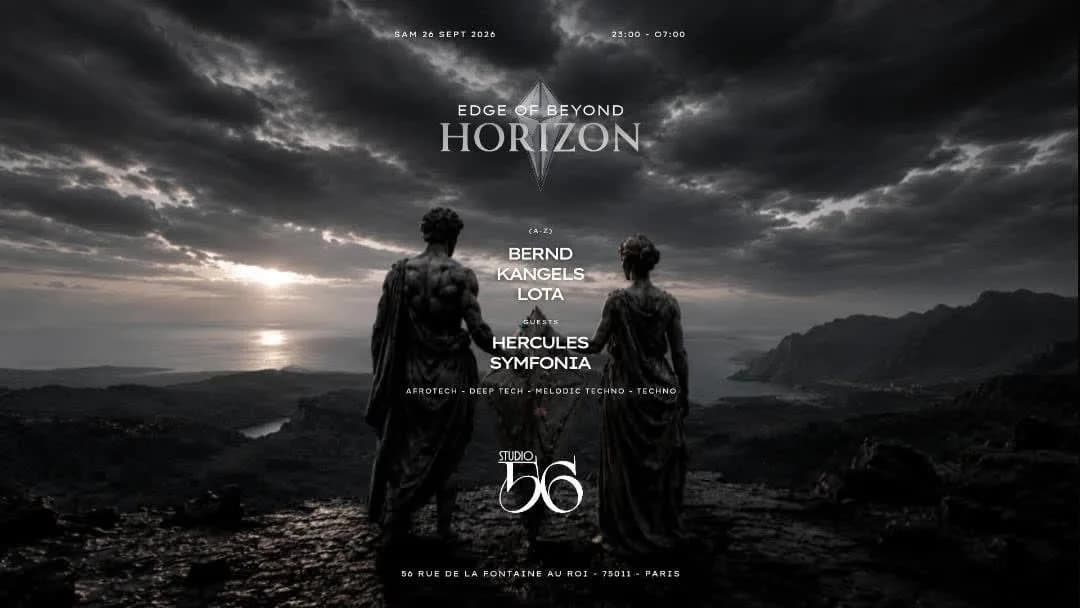 Discovery présente : Horizon • Edge of Beyond
