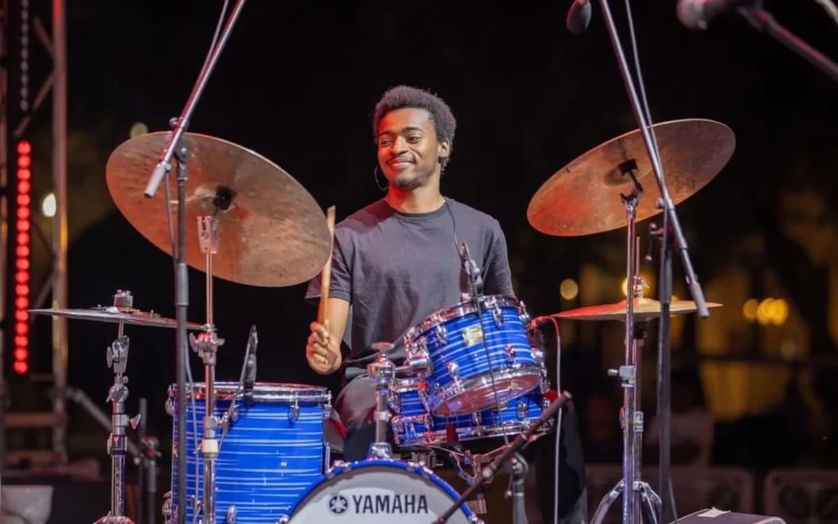 Dylan Choisi Trio en concert