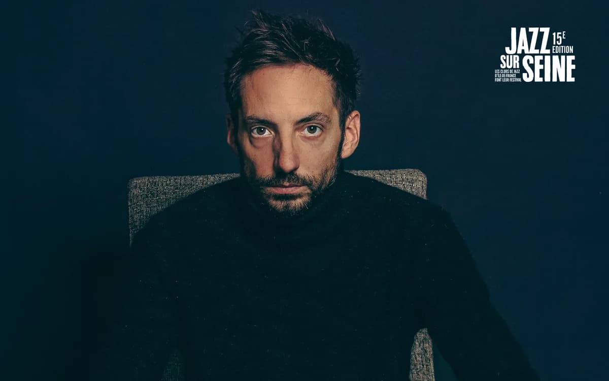 Edouard Pennes, Django afternoon