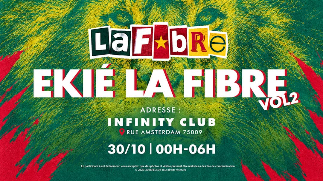 Ekie La Fibre 2