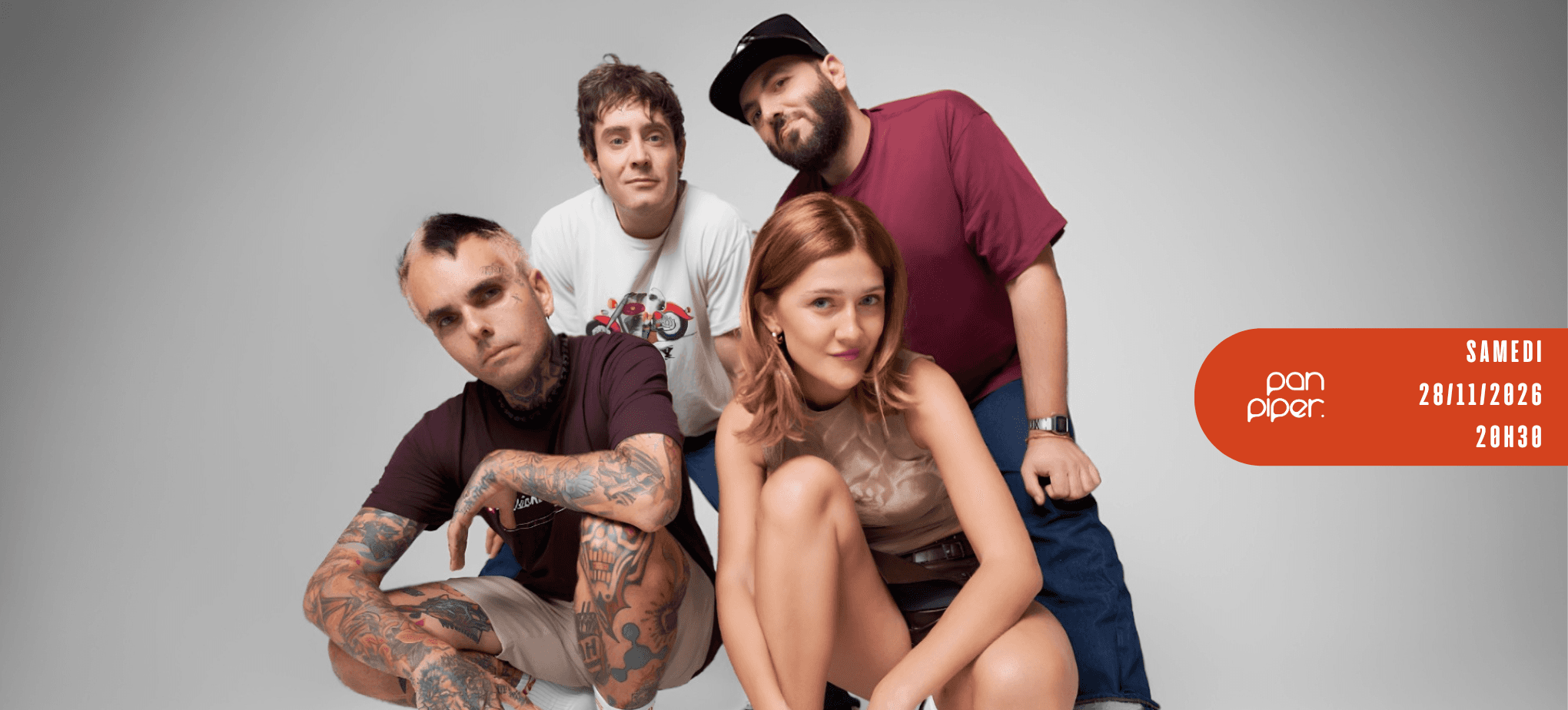 La La Love You - El Tour Intergaláctico