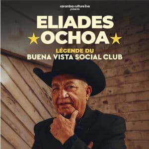 Eliades Ochoa