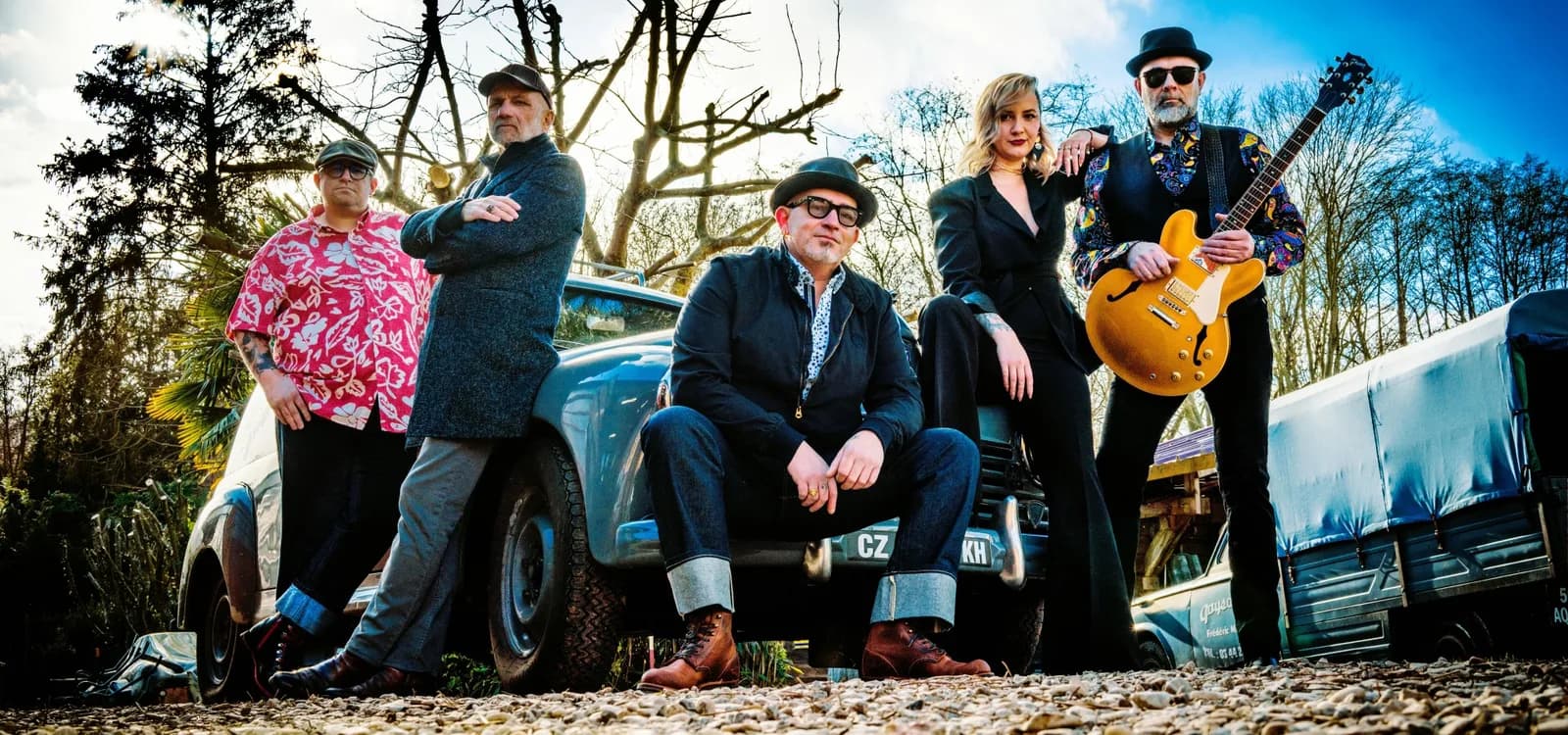Elise & the Sugarsweets