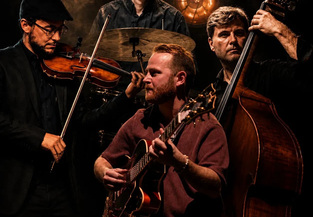 En hommage à Stéphane Grappelli