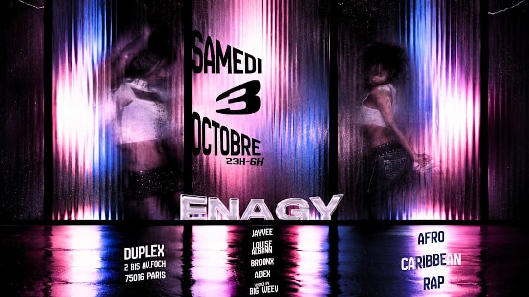 Enagy