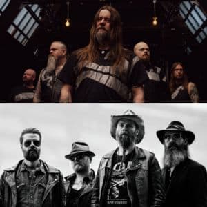 Enslaved & Sólstafir + Gaahls Wyrd