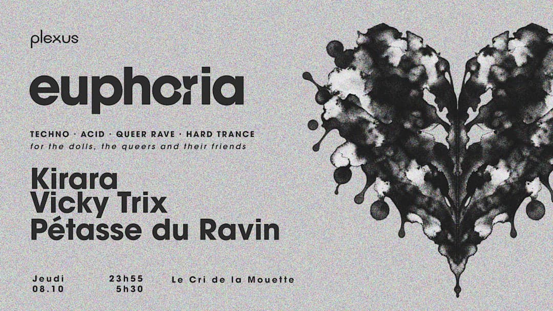 Euphoria IV - Queer Night