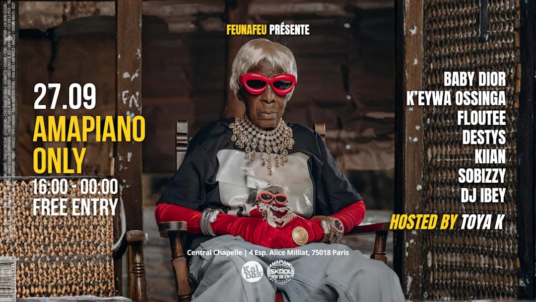 Feunafeu : Amapiano Only