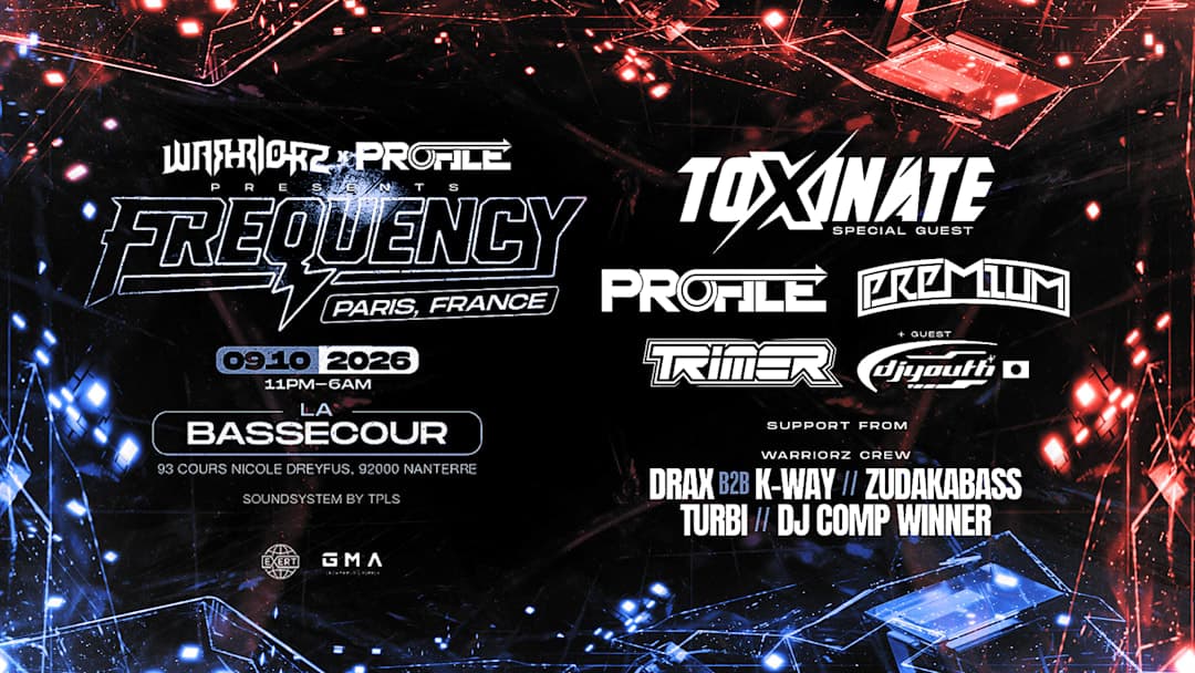 Frequency Paris