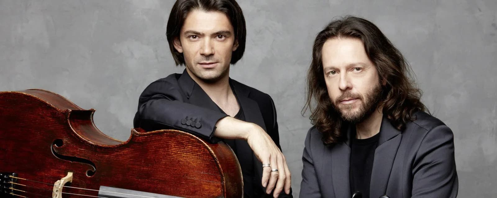 Gautier Capuçon / Frank Braley
