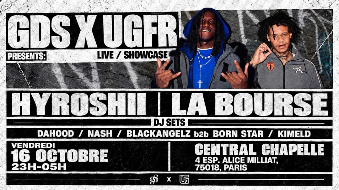 GDS x UGFR