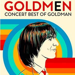 Goldmen - Concert Best of Goldman