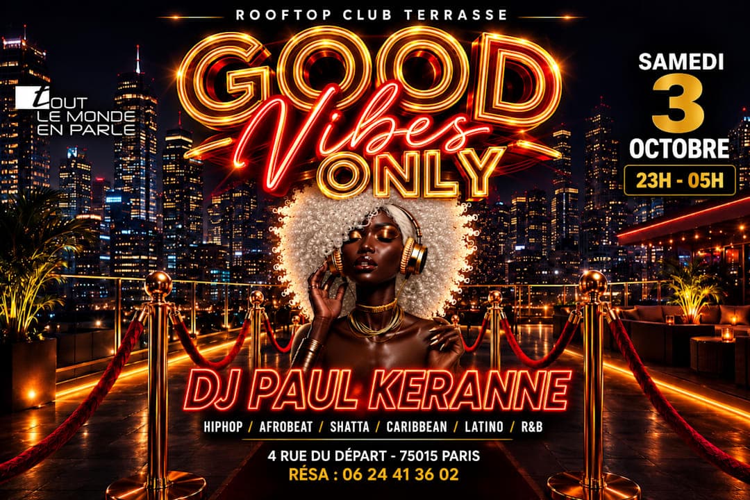 Good Vibes Only