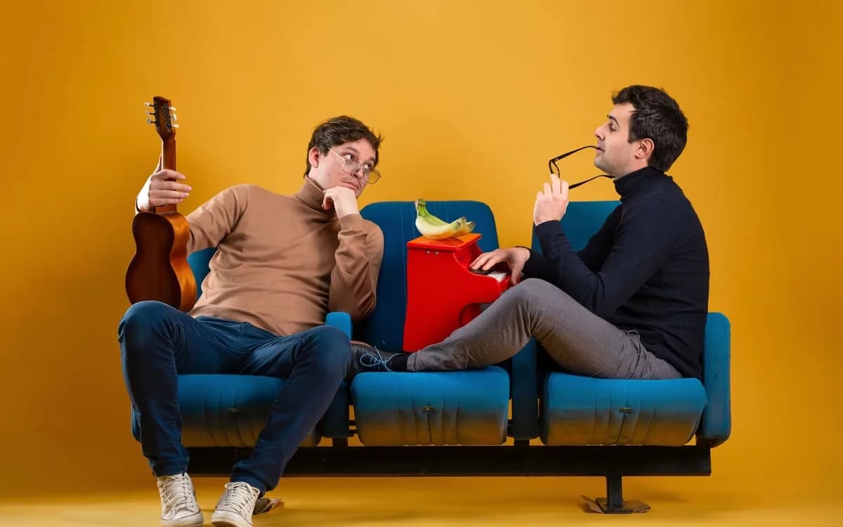 Gwen Cahue & Baptiste Bailly, Jazz & musique classique