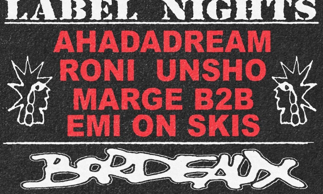 Halfpipe Records: Ahadadream, Roni, Unsho & more