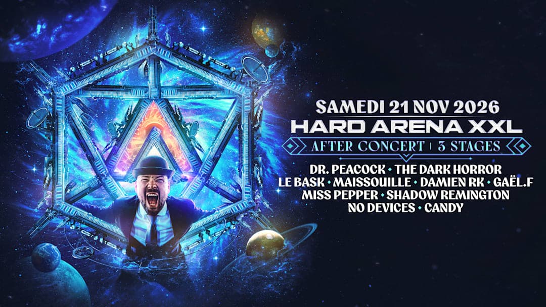 Hard Arena XXL
