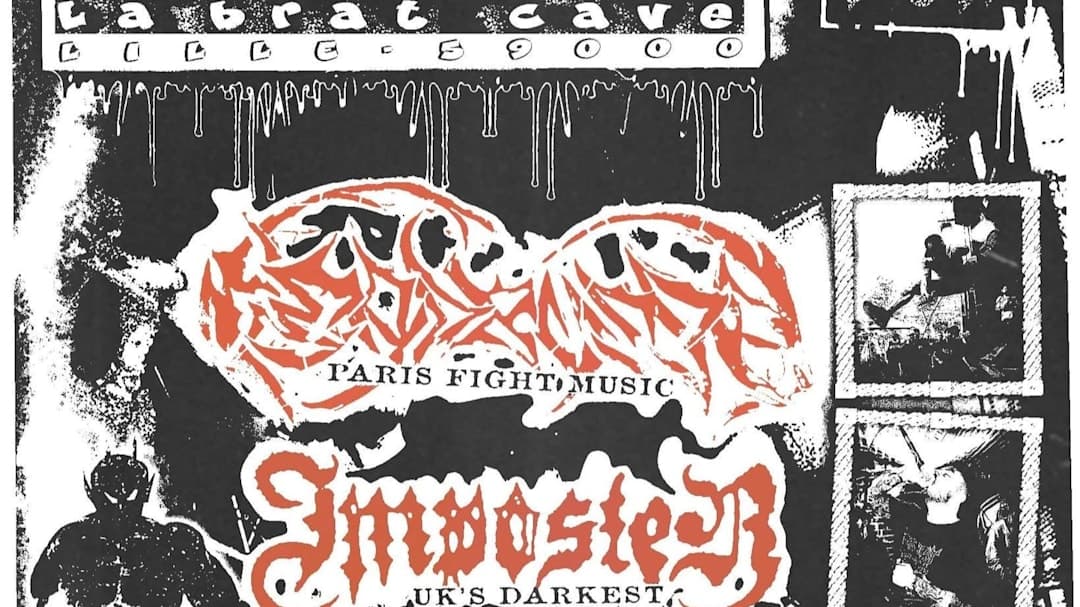 HC Show : Headbussa, Imposter, Acrimony