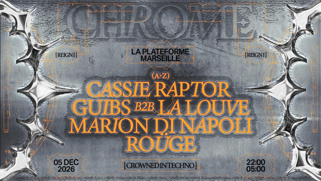 I. Chrome
