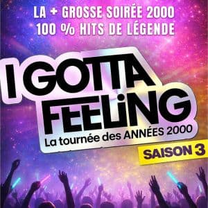 I Gotta Feeling - Saison 3