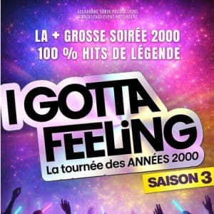 I Gotta Feeling - Saison 3