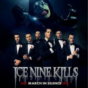 Ice Nine Kills