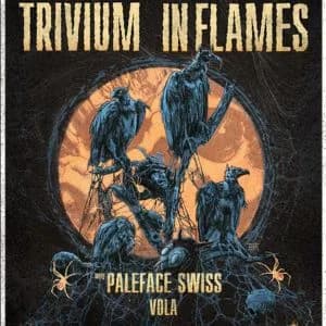 In Flames & Trivium