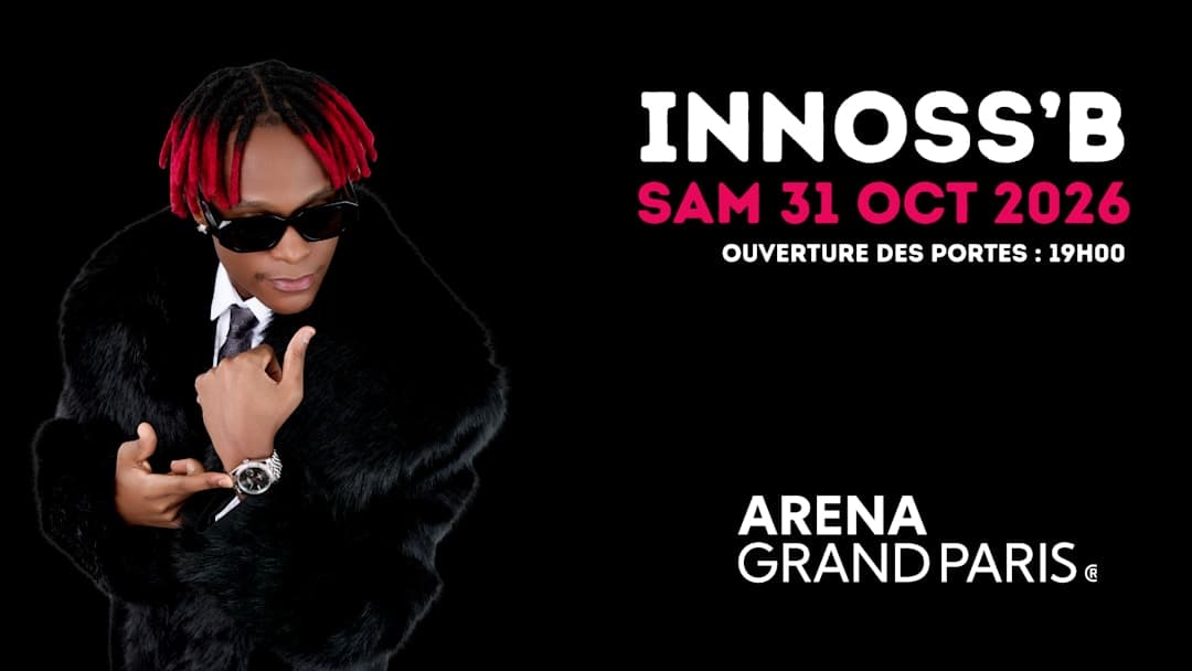 Innoss'B en concert