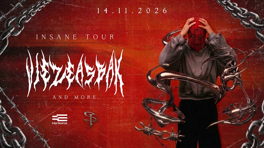 Insane Tour : Vieze Asbak and More