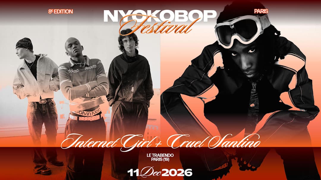 Internet Girl + Cruel Santino - Nyokobop Festival