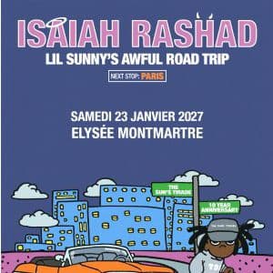 Isaiah Rashad