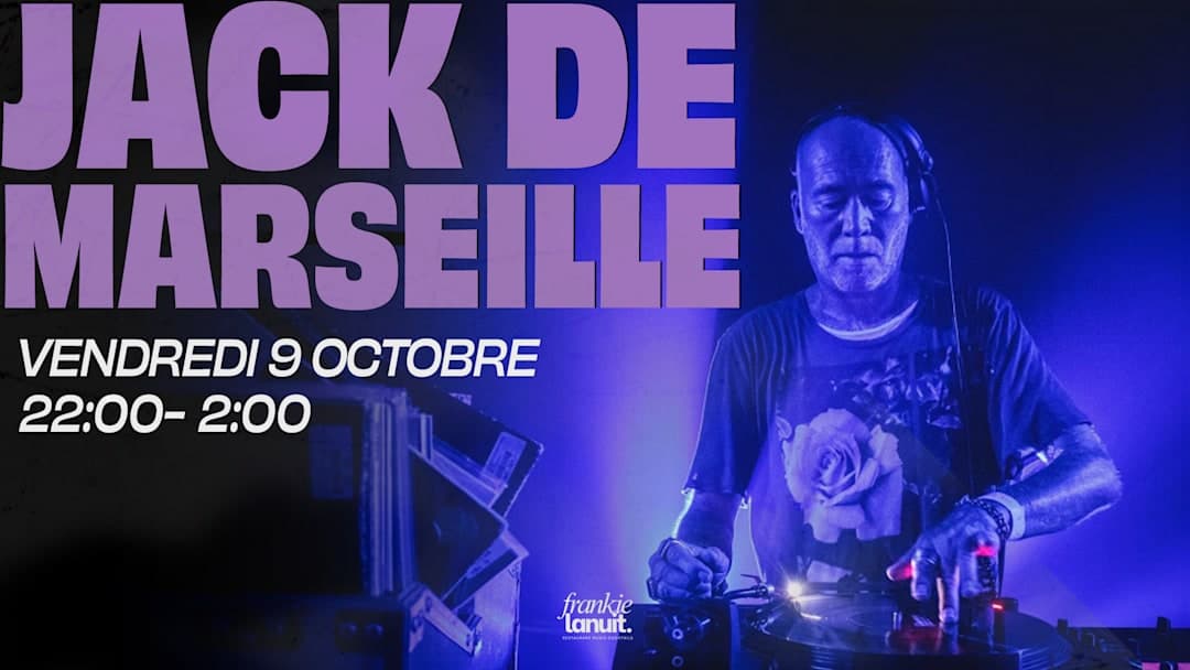 Jack de Marseille #3