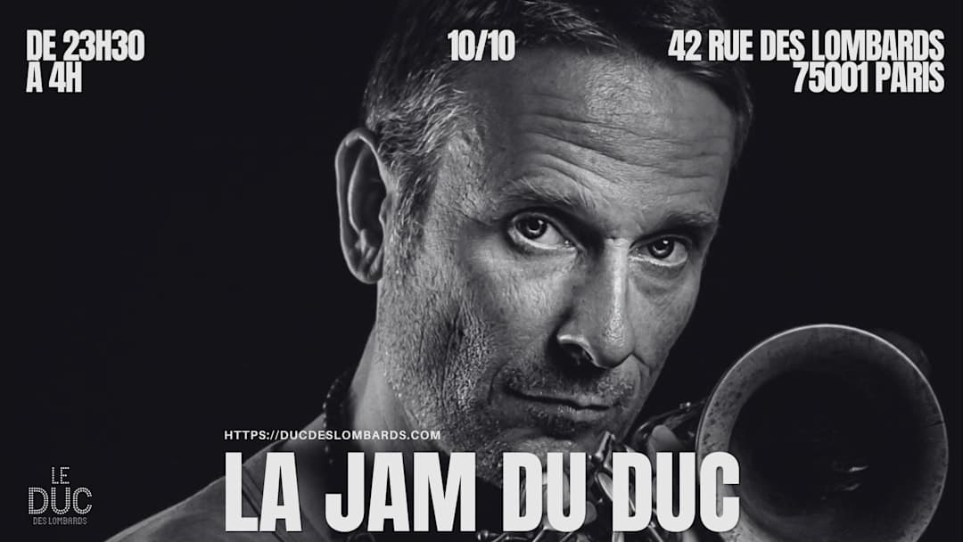 Jam du Duc - Gaël Horellou Session #2