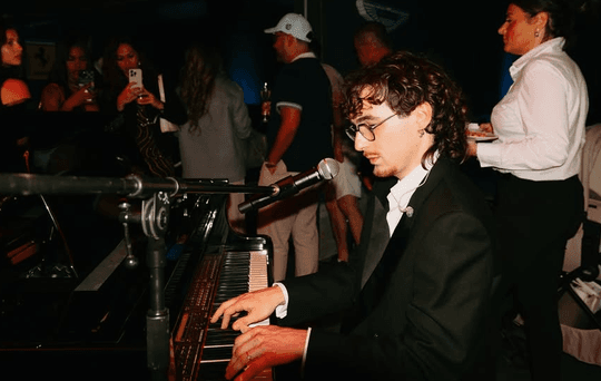 #JamVocale / OpenMic de Raphaël & Valentin