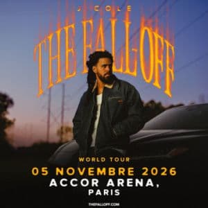 J. Cole : The Fall-Off Tour