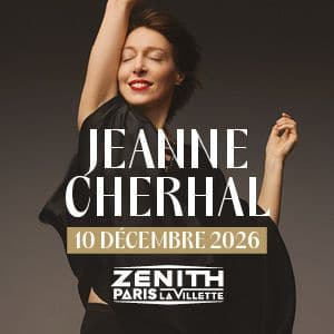 Jeanne Cherhal