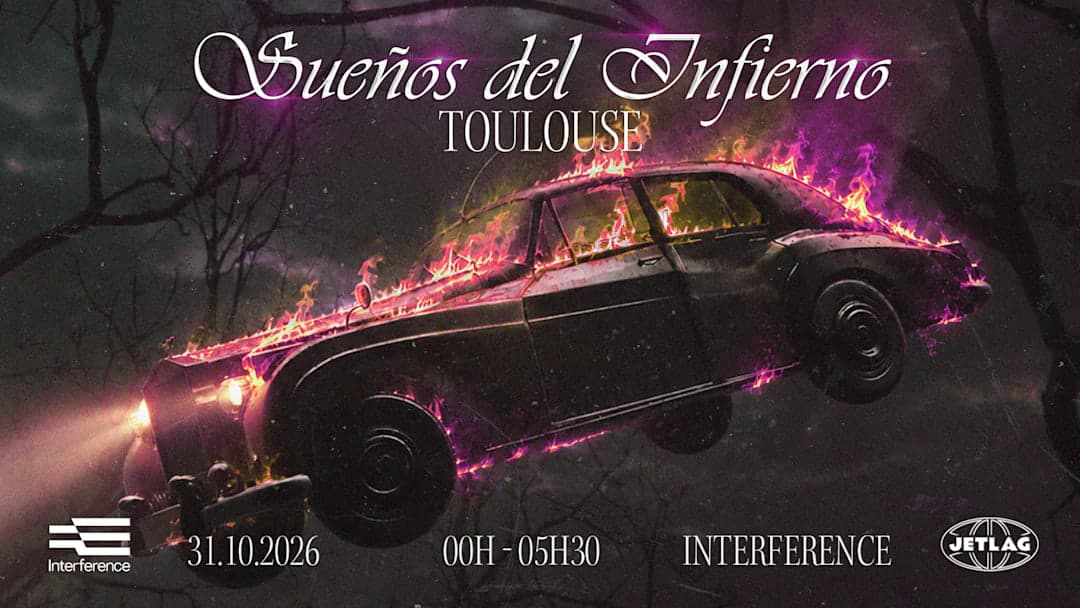 Jetlag Halloween : Sueños del Infierno