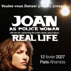 Joan As Police Woman