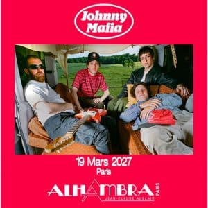 Johnny Mafia