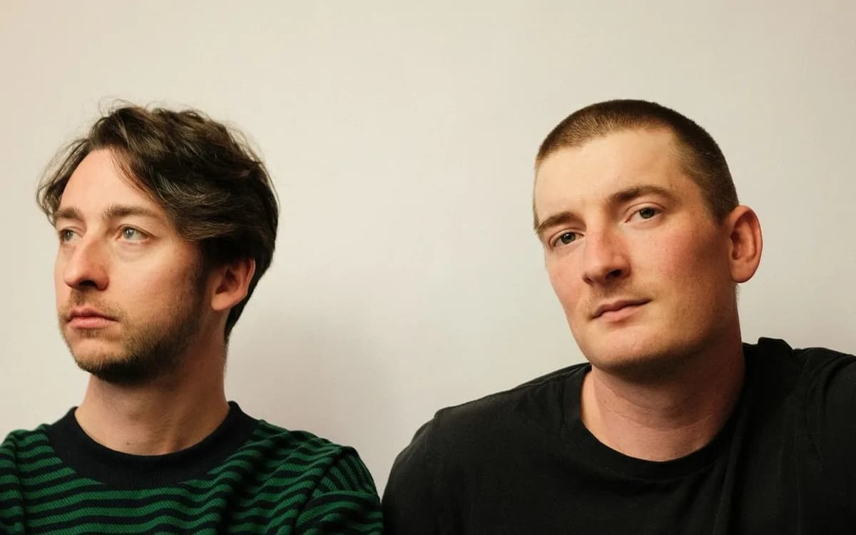 Jonny Mansfield & Dom Ingham, "Thread"