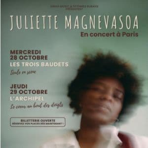 Juliette Magnevasoa