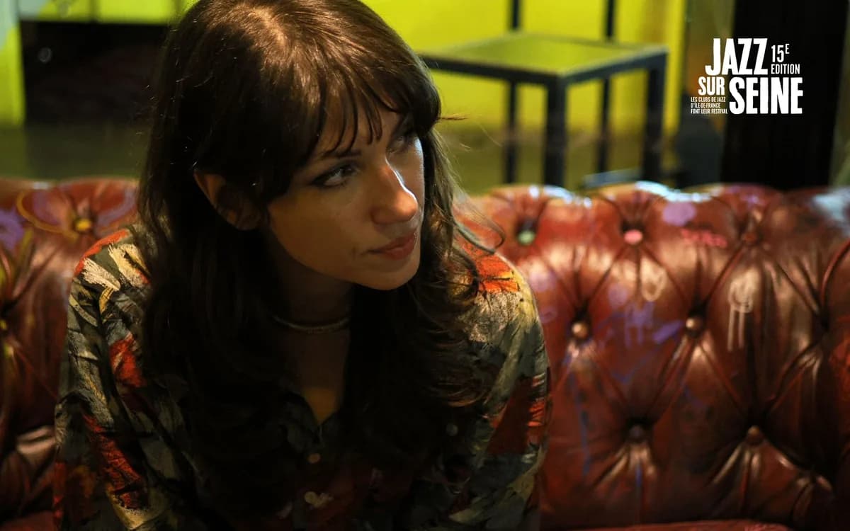 Katia Schiavone Trio : This Is New