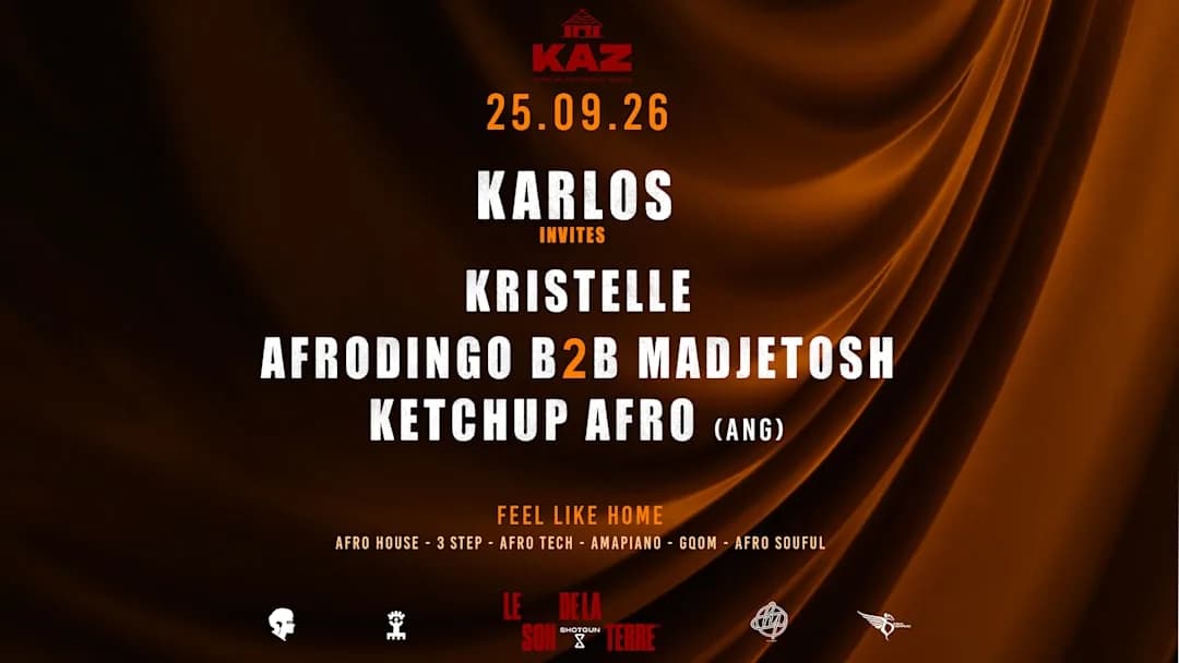 Kaz - African Futuristic Sound