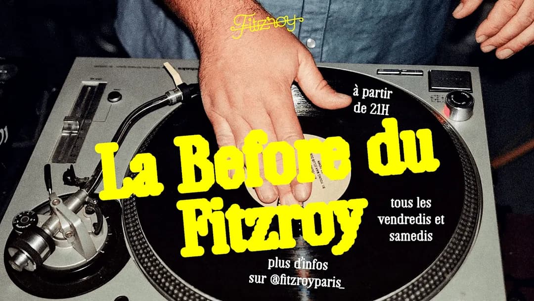 La Before du Fitzroy