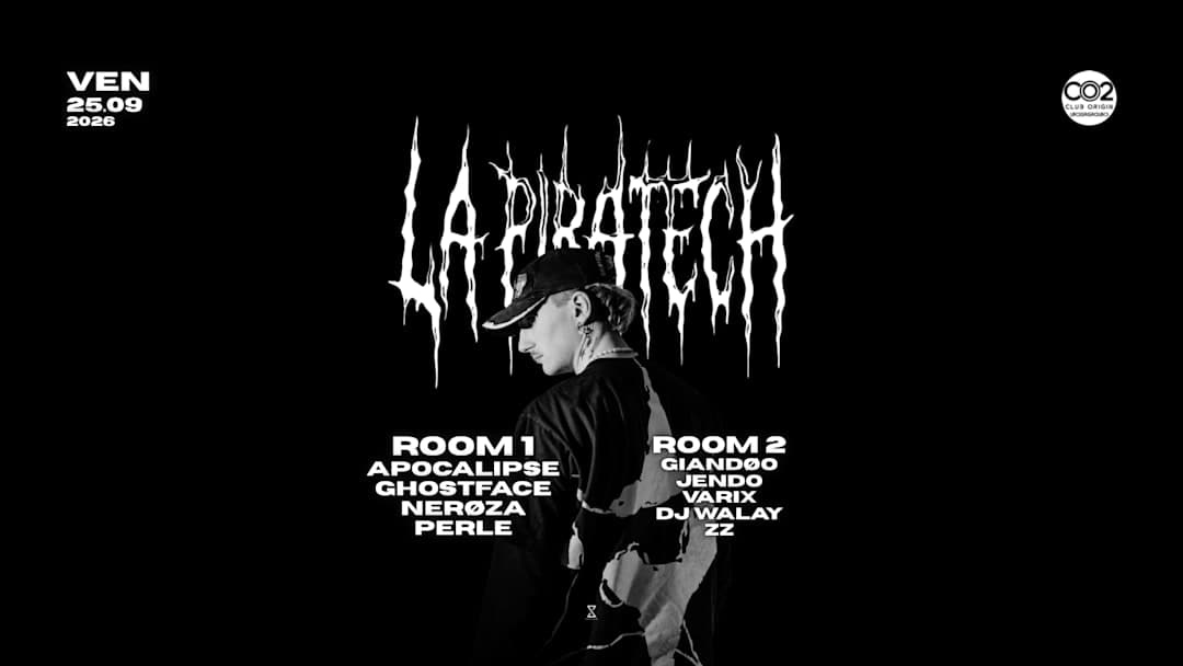 La Piratech présente : Perle, Apocalipse & More