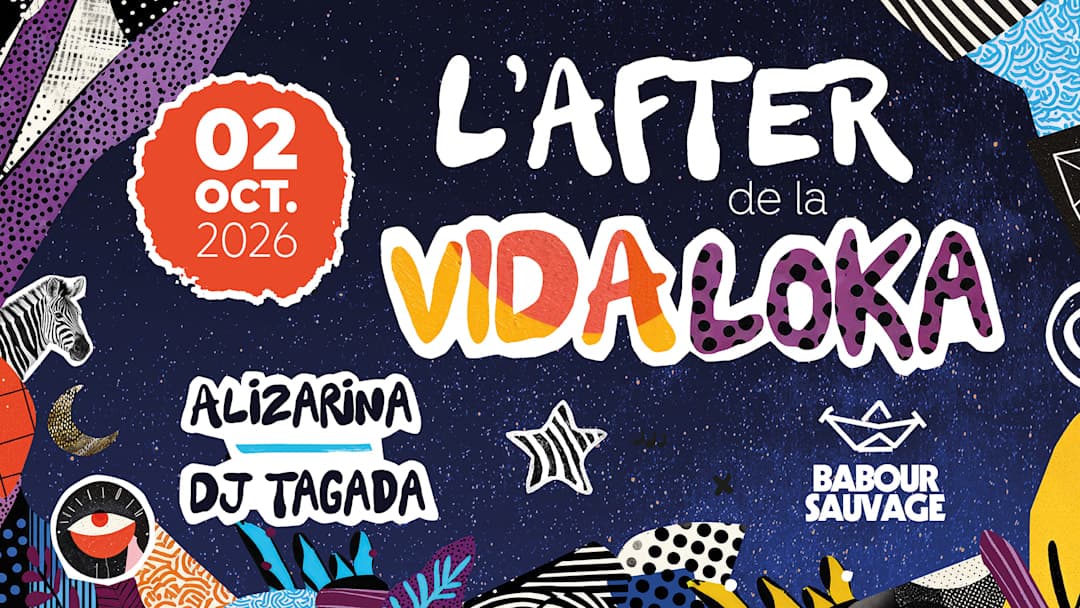L'after de la Vida Loka !
