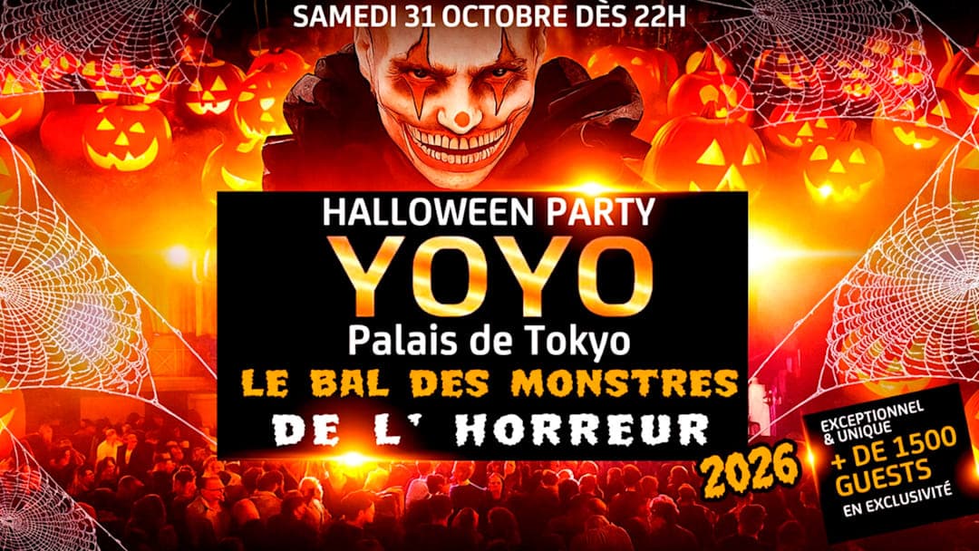 Le Bal des Monstres de l'Horreur